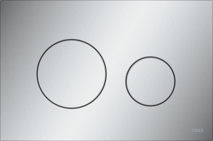 TeceLoop przycisk spłukujący do stelaża podtynkowego, kolor chrom-mat  9240922