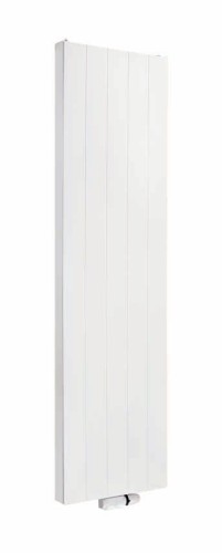 Stelrad Vertex Style grzejnik dekoracyjny pokojowy typ 21 2000x500mm, biały VS21/200/050