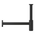Grohe syfon umywalkowy, kolor czarny mat (Phantom Black) 29509KF0