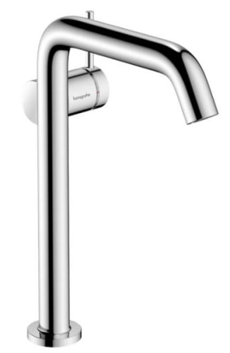 Hansgrohe Tecturis S bateria umywalkowa 240 Fine CoolStart EcoSmart+ bez kompletu odpływowego kolor chrom 73372000