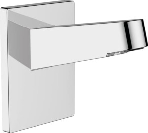 Hansgrohe Pulsify przyłącze ścienne do głowicy prysznicowej 260, kolor chrom 24149000 