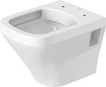 Duravit Durastyle miska wisząca WC bezrantowa, kolor biały 2571090000