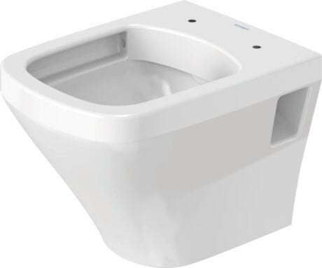 Duravit Durastyle miska wisząca WC bezrantowa, kolor biały 2571090000