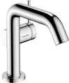 Hansgrohe Tecturis S bateria umywalkowa 110 Fine CoolStart Ecosmart+ z kompletem odpływowym Push-Open, kolor chrom 73320000