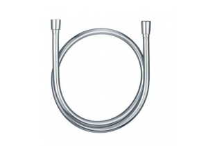 Kludi wąż natryskowy Suparaflex Silver, dł. 1,25 m. 6107105-00
