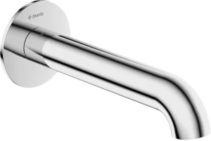 Deante Silia wylewka wannowa 20,5 cm, kolor chrom NQS_081K