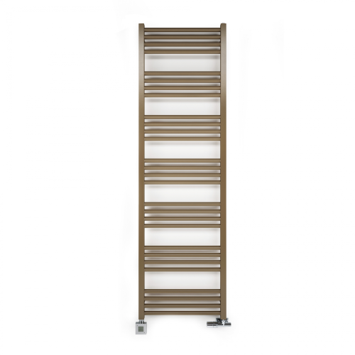 Terma Fiona grzejnik elektryczny 1620x500mm, z wbudowaną grzałką DRY WLFIN162050-DRY