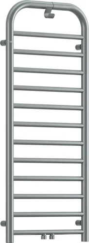 Deante Silia grzejnik łazienkowy 1210x500mm, kolor stalowy mat AGI_FG41