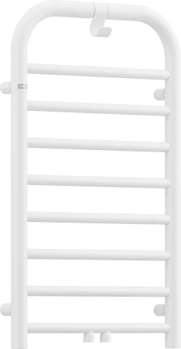 Deante Silia grzejnik łazienkowy 850x500mm, kolor biały mat (Bianco) AGI_AG31