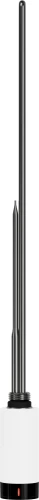 Deante Silia grzałka elektryczna 600W, kolor biały mat (Bianco) AGI_A601