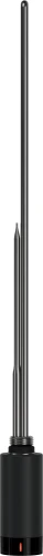 Deante Silia grzałka elektryczna 400W, kolor czarny mat (Nero) AGI_N401