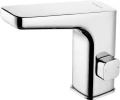Deante Hiacynt bateria umywalkowa bezdotykowa 230/6V z mieszaczem, kolor chrom BQH_029V