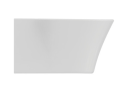 Ideal Standard Connect Air bidet wiszący 54x36cm, kolor biały E233501