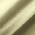 Deante Design Studio Silia Hexa bateria umywalkowa podtynkowa z ozdobnym mieszaczem, kolor złoty szczotkowany BHS_R54L