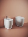 Artceram ATELIER Miska Wc stojąca 37x52, kolor biały ATV002
