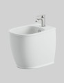 Artceram Atelier bidet stojący 37x52cm, kolor biały ATB002