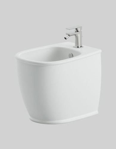 Artceram Atelier bidet stojący 37x52cm, kolor biały ATB002