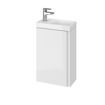 Cersanit Moduo Set Moduo 40 biały  kolor biały S801-218-DSM