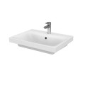 Cersanit Moduo umywalka meblowa 60cm kolor biały K116-011