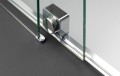 Deante Prizma kabina walk-in przesuwna 140 cm, kolor chrom KTJ_034R