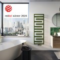 Zehnder Tetris grzejnik łazienkowy 1700x600mm, zasilanie wodne TETSS170060WZZZ