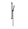 Hansgrohe Pulsify S 24372670 zestaw prysznicowy czarny mat