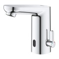 Grohe Eurosmart Cosmopolitan E bateria umywalkowa elektroniczna na podczerwień z ogranicznikiem temperatury, kolor chrom 36325002
