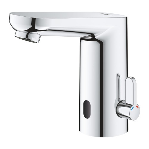 Grohe Eurosmart Cosmopolitan E bateria umywalkowa elektroniczna na podczerwień z ogranicznikiem temperatury, kolor chrom 36325002