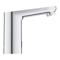 Grohe Eurosmart Cosmopolitan E bateria umywalkowa elektroniczna na podczerwień z ogranicznikiem temperatury, kolor chrom 36325002
