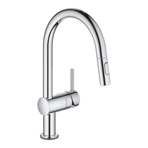 Grohe Minta Touch bateria kuchenna elektroniczna, kolor chrom 31358002