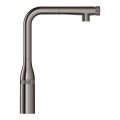 Grohe Essence SmartControl bateria kuchenna, kolor grafit (Hard graphite) 31615A00