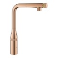 Grohe Essence SmartControl bateria kuchenna, kolor złoty (warm sunset) 31615DA0