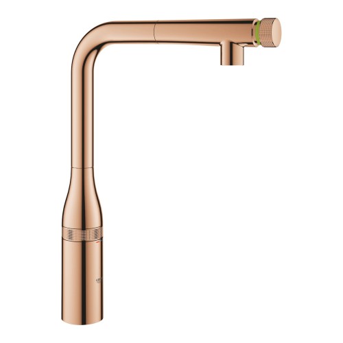 Grohe Essence SmartControl bateria kuchenna, kolor złoty (warm sunset) 31615DA0