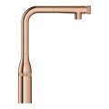Grohe Essence SmartControl bateria kuchenna, kolor złoty (warm sunset) 31615DA0