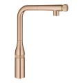 Grohe Essence SmartControl bateria kuchenna, kolor złoty szczotkowany (Brushed warm sunset) 31615DL0