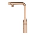 Grohe Essence SmartControl bateria kuchenna, kolor złoty szczotkowany (Brushed warm sunset) 31615DL0