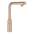 Grohe Essence SmartControl bateria kuchenna, kolor złoty szczotkowany (Brushed warm sunset) 31615DL0