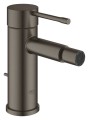 Grohe Essence bateria bidetowa stojąca rozmiar S, kolor brushed hard graphite 32935AL1