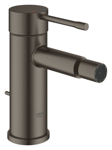 Grohe Essence bateria bidetowa stojąca rozmiar S, kolor brushed hard graphite 32935AL1
