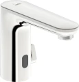 ORAS ELECTRA SAFETY Bateria umywalkowa bezdotykowa z Bluetooth , kolor chrom 9260FZ