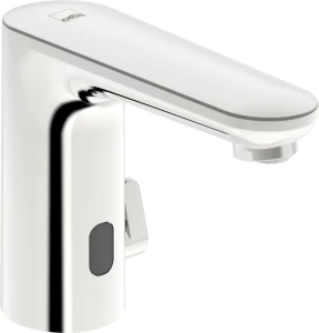 ORAS ELECTRA SAFETY Bateria umywalkowa bezdotykowa z Bluetooth , kolor chrom 9260FZ