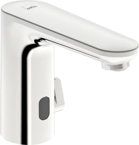 ORAS ELECTRA SAFETY Bateria umywalkowa bezdotykowa z Bluetooth , kolor chrom 9260FZ