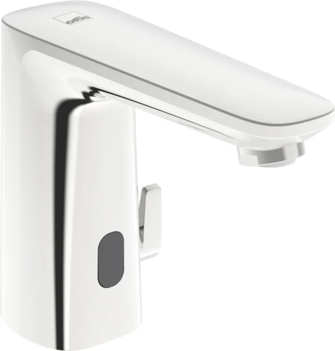 ORAS ELECTRA ECO+ Bateria umywalkowa bezdotykowa z Bluetooth , kolor chrom 9210FZ