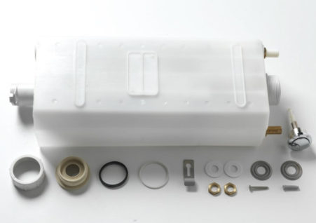 Artceram Mechanizm spłukujący do zbiornika WC, ACA00671