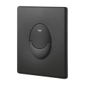 Grohe Skate Air przycisk spłukujący, kolor czarny mat (phantom black) 38505KF0
