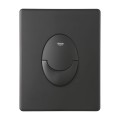 Grohe Skate Air przycisk spłukujący, kolor czarny mat (phantom black) 38505KF0