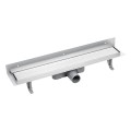 Odpływ przyścienny przyścienny Laveo Basso 80 cm COB_281D