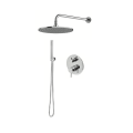 Vema Maira komplet natryskowy podtynkowy, deszczownica 20 cm, chrom MAIZES20
