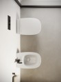 Catalano Alvea miska WC wisząca 53x36cm (z mocowaniami 5KFST00), kolor biały 0611530001 aranżacja