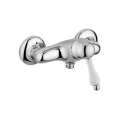 Giulini Giovanni Harmony Bateria natryskowa ścienna kolor chrom,  9508/S